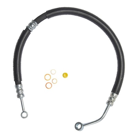 Edelmann 85-84 Audi 5000 Pwr Steer Hose, 71382 71382